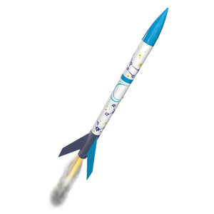 Echo Six Hobbies - Estes Cosmic Cargo Model Rocket Kit - product detail 4