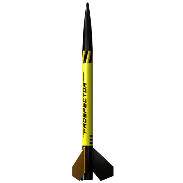 Echo Six Hobbies - Estes Prospector Model Rocket Kit - product detail 4