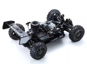 Echo Six Hobbies 5 KYO33029T1S Kyosho Inferno NEO 4.0 Red racing buggy