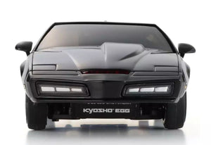 Echo Six Hobbies 5 KYO66615A Kyosho FIRST MINI-Z Knight Rider K2000 K.I.T.T.