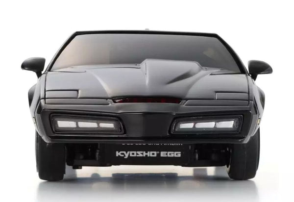 Echo Six Hobbies 5 KYO66615A Kyosho FIRST MINI-Z Knight Rider K2000 K.I.T.T.