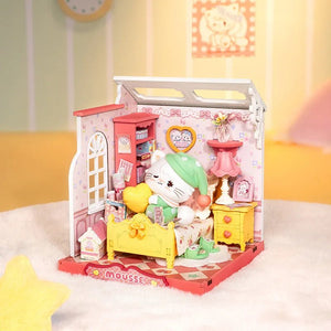 Echo Six Hobbies Rolife Mousse's Sweet Night DA006 miniature house, product image 5