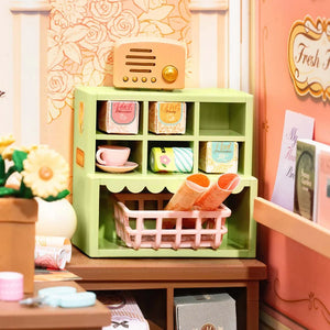 Echo Six Hobbies Rolife Fresh Flower Shop DW017B product image 5