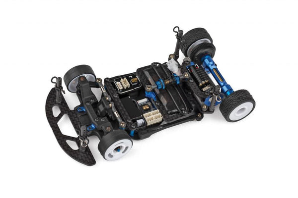Echo Six Hobbies. Team Associated - 1:28 Scale 2WD Electric On Road Competition Kit — 1:28 Scale 2WD Electric On Road R/C Car