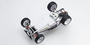 Echo Six Hobbies. Kyosho - Turbo SCORPION 1/10 EP 2WD Buggy Kit — 1/10 R/C Buggy