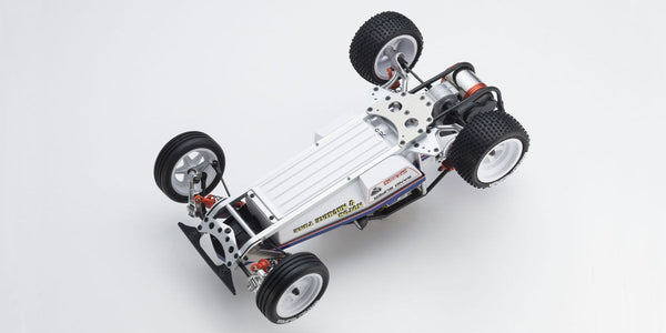 Echo Six Hobbies. Kyosho - Turbo SCORPION 1/10 EP 2WD Buggy Kit — 1/10 R/C Buggy