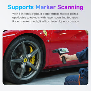 Echo Six Hobbies Creality CR-Scan Otter Lite 3D Scanner for 3D Printing – Image 7 | DroneNerds
