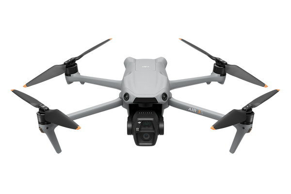Echo Six Hobbies DJI Air 3S Fly More Combo (DJI RC 2) – Image 6 | DroneNerds
