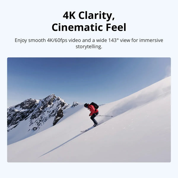 Echo Six Hobbies DJI Osmo Nano 64GB Action Camera Standard – Image 5 | DroneNerds