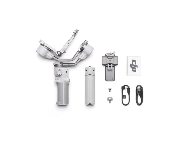 Echo Six Hobbies DJI RS 4 Mini Handheld Camera Stabilizer – Image 6 | DroneNerds