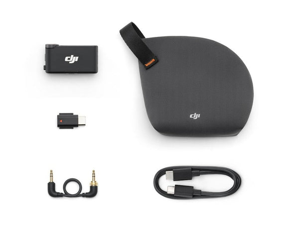 Echo Six Hobbies DJI Mic 3 Receiver