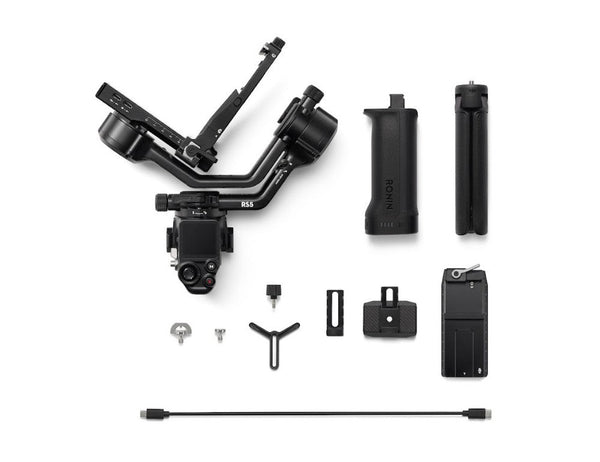 Echo Six Hobbies DJI RS 5 Handheld Camera Stabilizer – Image 6 | DroneNerds