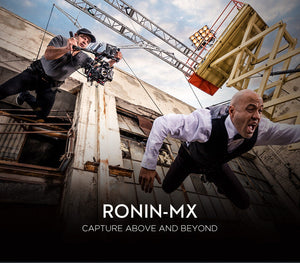 Echo Six Hobbies DJI Ronin-MX 3-Axis Handheld Gimbal Stabilizer