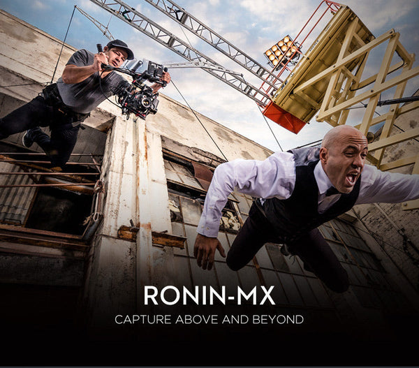 Echo Six Hobbies DJI Ronin-MX 3-Axis Handheld Gimbal Stabilizer