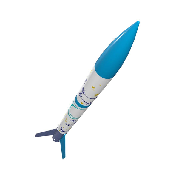 Echo Six Hobbies - Estes Cosmic Cargo Model Rocket Kit - product detail 5