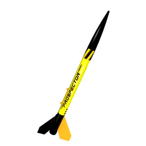 Echo Six Hobbies - Estes Prospector Model Rocket Kit - product detail 5