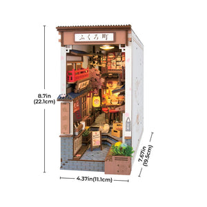 Echo Six Hobbies Rolife Sakura Wine Alley TGB11 product image 6