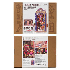 Echo Six Hobbies Rolife Magic Fantasy Corner TGB14 product image 6