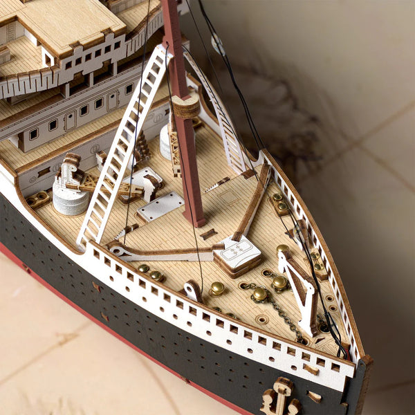 Echo Six Hobbies Rolife 1912 Eternal Atlantic Voyager TGL02, product image 6