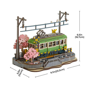 Echo Six Hobbies Rolife Sakura Journey TGS02 product image 6