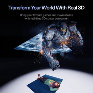 Echo Six Hobbies XREAL 1S AR Glasses – Image 6 | DroneNerds