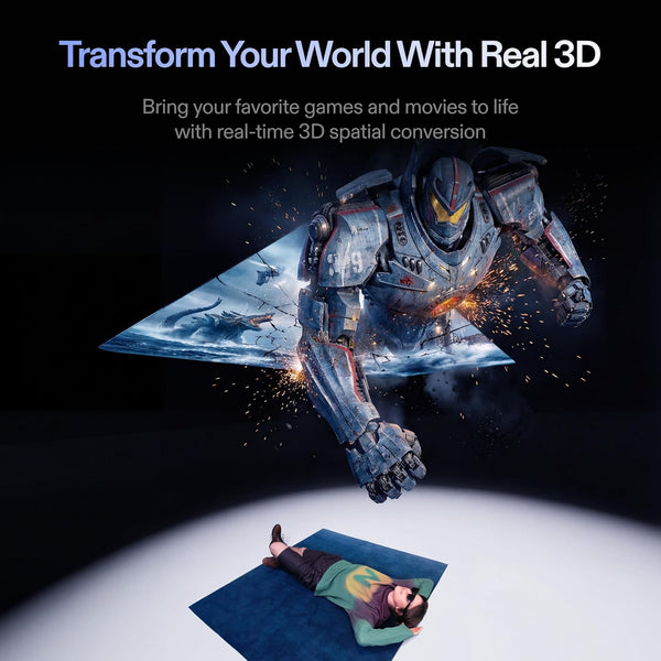 Echo Six Hobbies XREAL 1S AR Glasses – Image 6 | DroneNerds