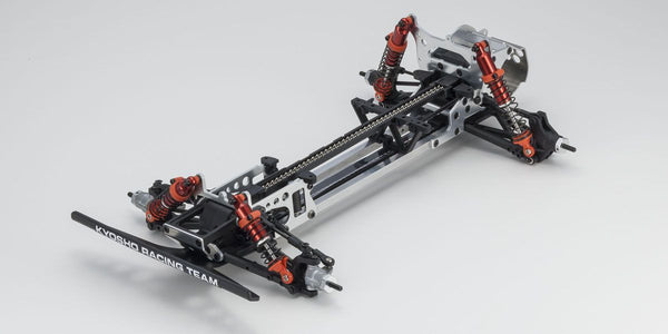 Echo Six Hobbies. Kyosho - Optima 1/10 Scale Electric Powered 4WD Off-Road Buggy Kit — 1/10 R/C Buggy