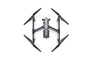 Echo Six Hobbies DJI Inspire 2 Advanced Combo with Zenmuse X7, Apple ProRes, CinemaDNG Licenses (NO BATTERIES) – Image 7 | DroneNerds