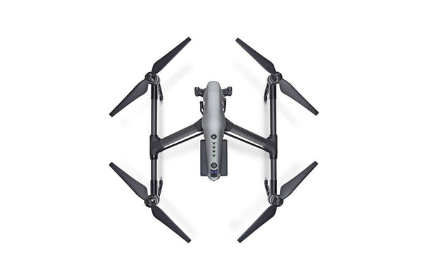Echo Six Hobbies DJI Inspire 2 Advanced Combo with Zenmuse X7, Apple ProRes, CinemaDNG Licenses (NO BATTERIES) – Image 7 | DroneNerds