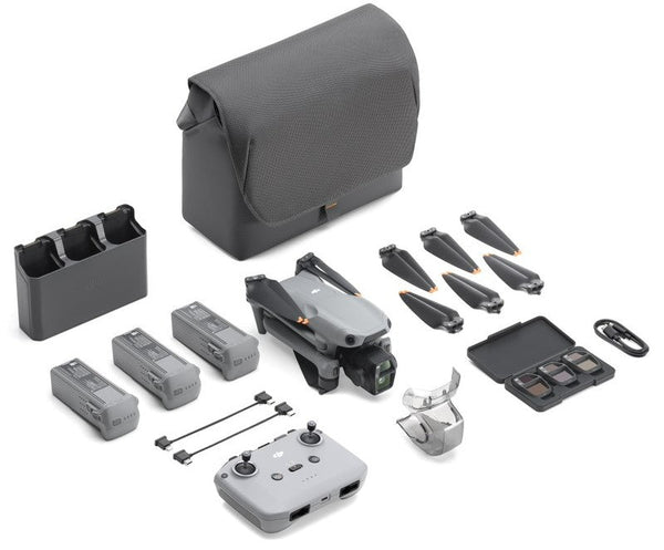 Echo Six Hobbies DJI Air 3S Fly More Combo (DJI RC-N3) – Image 7 | DroneNerds