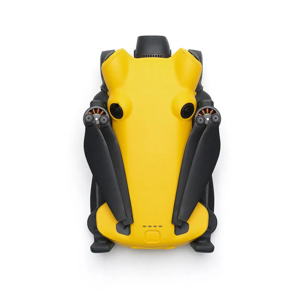 Echo Six Hobbies Skyrover X1 Combo with Screen Controller and 3 Batteries (Yellow) – Image 4 | DroneNerds