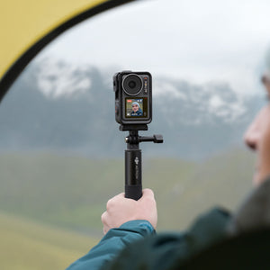 Echo Six Hobbies DJI Osmo Action 3 Adventure Combo Action Camera 4K Waterproof for vlogs Youtube – Image 7 | DroneNerds