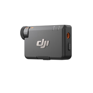 Echo Six Hobbies DJI Mic Mini (2 Transmitters + 1  Receiver + Charging Case) – Image 7 | DroneNerds