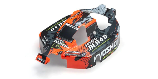Echo Six Hobbies 7 KYO33029T1S Kyosho Inferno NEO 4.0 manufacturer technical detail 2