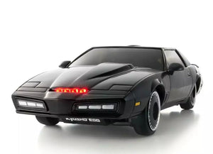 Echo Six Hobbies 7 KYO66615A Kyosho FIRST MINI-Z Knight Rider K2000 K.I.T.T.