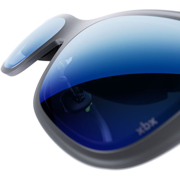 Echo Six Hobbies XREAL XBX a01+ AR Glasses — 147" HDR Micro-OLED Display, 62g, 1600 Nits, 120Hz
