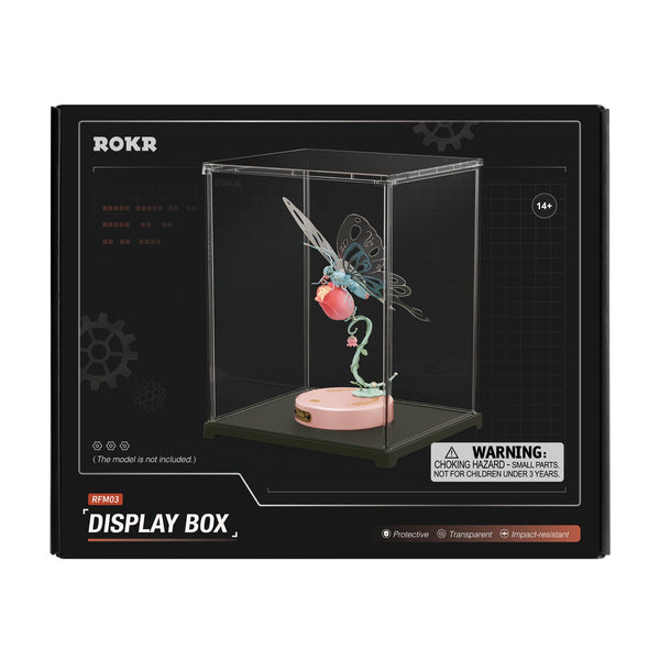 Echo Six Hobbies ROKR RFM03 retail packaging
