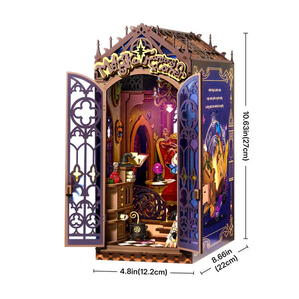 Echo Six Hobbies Rolife Magic Fantasy Corner TGB14 product image 7