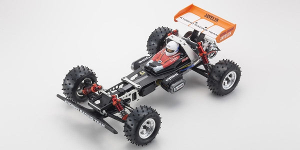 Echo Six Hobbies. Kyosho - 1/10 Javelin EP 4WD Buggy Kit — 1/10 Buggy