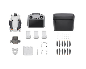 Echo Six Hobbies DJI Mini 4 Pro Fly More Combo Plus (DJI RC 2) Includes 3 Plus Batteries and Shoulder Bag – Image 8 | DroneNerds
