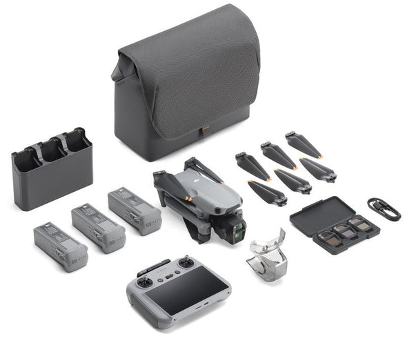 Echo Six Hobbies DJI Air 3S Fly More Combo (DJI RC 2) – Image 8 | DroneNerds
