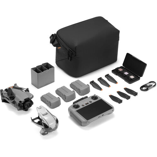 Echo Six Hobbies DJI Mini 5 Pro Drone Fly More Combo with RC2 Controller – Image 8 | DroneNerds