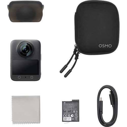 Echo Six Hobbies DJI Osmo 360 Action Camera Standard Combo – Image 7 | DroneNerds