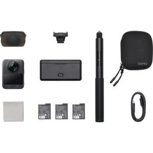 Echo Six Hobbies DJI Osmo 360 Action Camera Adventure Combo – Image 8 | DroneNerds