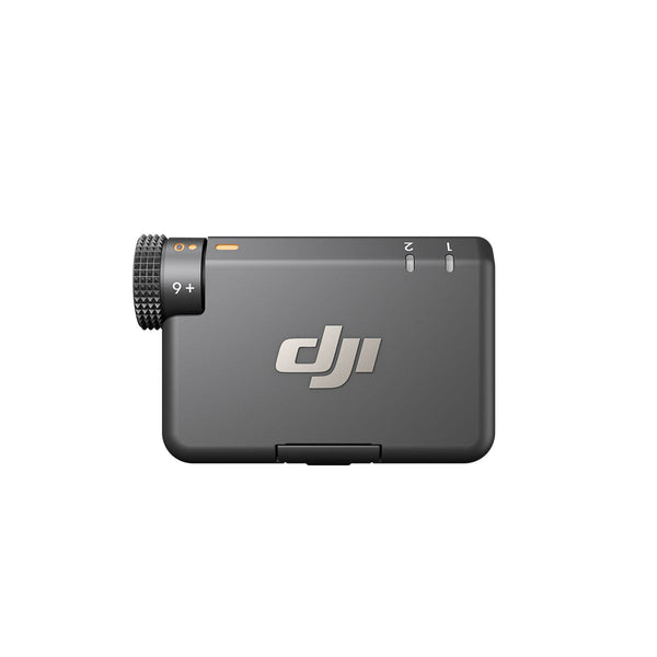 Echo Six Hobbies DJI Mic Mini (2 Transmitters + 1  Receiver + Charging Case) – Image 8 | DroneNerds