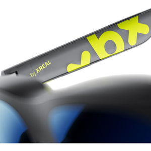 Echo Six Hobbies XREAL XBX a01+ AR Glasses — 147" HDR Micro-OLED Display, 62g, 1600 Nits, 120Hz