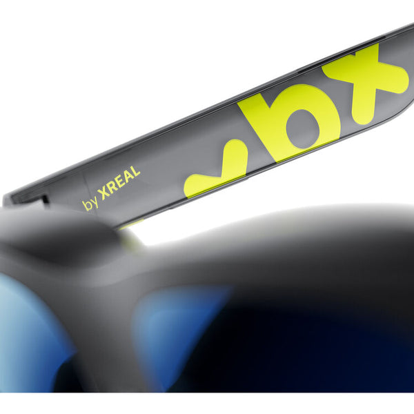 Echo Six Hobbies XREAL XBX a01+ AR Glasses — 147" HDR Micro-OLED Display, 62g, 1600 Nits, 120Hz