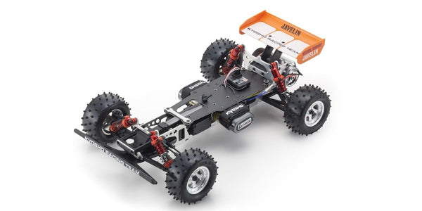 Echo Six Hobbies. Kyosho - 1/10 Javelin EP 4WD Buggy Kit — 1/10 Buggy