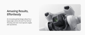 Echo Six Hobbies DJI Mini 3 Fly More Combo (DJI RC) Camera Drone 4k HDR 38-min Flight Time