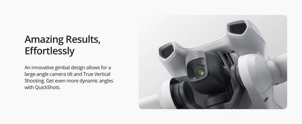 Echo Six Hobbies DJI Mini 3 Fly More Combo (DJI RC) Camera Drone 4k HDR 38-min Flight Time